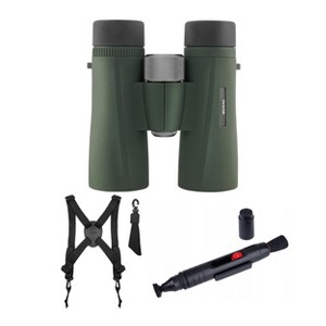 Kowa 8x42 BDII-XD Prominar Roof Prism Binoculars w/ Harness & Lens Cleaning Pen - 1 of 4