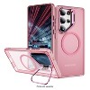 SaharaCase Venture Phone Case for Galaxy S25 Ultra Shock Absorbing Desert Rose (CP00760) - 3 of 4