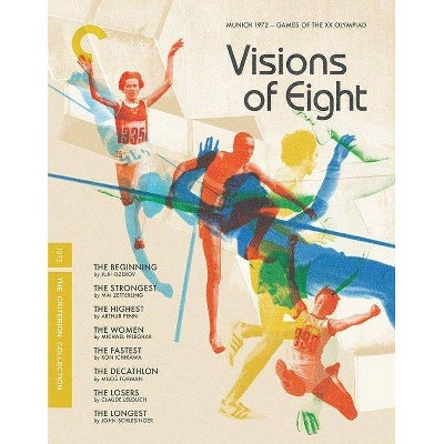 Visions Of Eight (Blu-ray)(2021)