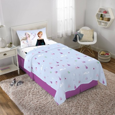 Twin Frozen Royally Cool Sheet Set