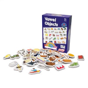 Junior Learning® Vowel Objects - 1 of 4