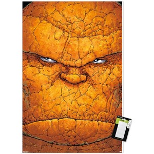 Trends International Marvel Publishing: The Thing - Ultimate Fantastic Four #14 Unframed Wall Poster Prints - 1 of 4