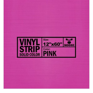 Moose Supply PVC Vinyl Patch Strip for Inflatable Bounce House Repair Commercial Grade, 12" x 60" - 1 of 3