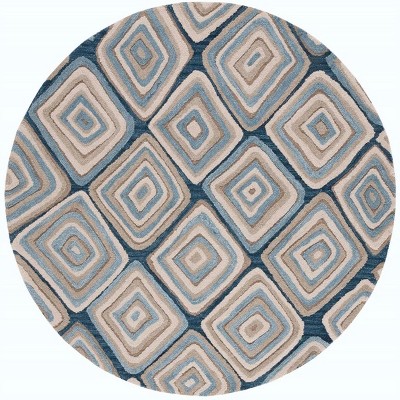 Aspen APN350 Hand Tufted Indoor Rug -Safavieh