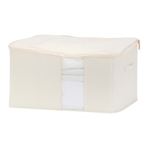 REGALWOVEN Foldable Organizing Bedroom Clothing Storage Bags with Handles - 1 of 4