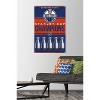 Trends International NHL Edmonton Oilers - Champions 23 Unframed Wall Poster Prints - 2 of 4