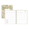 Day Designer 2024-25 Weekly/Monthly Planner 11"x8.5" Wirebound Matte Ashley Cottage: Adult Stationery, July-June Calendar - 4 of 4
