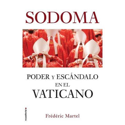 Sodoma - by  Frederic Martel (Hardcover)