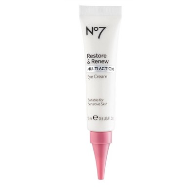 No7 - Restore & Renew Multi Action Eye Cream