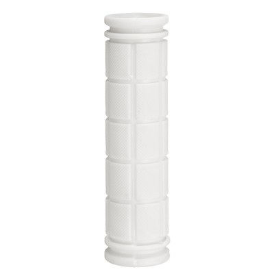 Unique Bargains Rubber Non-Slip Mushroom Bike Fit 7/8" Handlebar Grips 4.53" 1 Pair