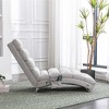 NicBex Recliner Chair Modern Massage Chair Lounge Chair with Remote Control Comfy Chair for Office, Living Room, Bedroom - 3 of 4