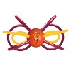 BabyFanatic Winkel Baby Teether - NCAA Arizona State Sun Devils - 2 of 3