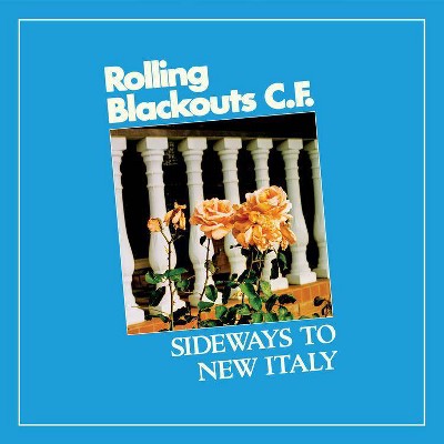 Rolling Blackouts Coastal Feve - Sideways To New Italy (Vinyl)