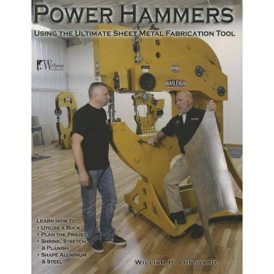 Power Hammers - by  William H Longyard (Paperback)