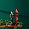 Holiday Nutcracker Soldier (Set of 2) - 4 of 4