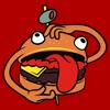 Men's Fortnite Durr Burger T-Shirt - 2 of 4