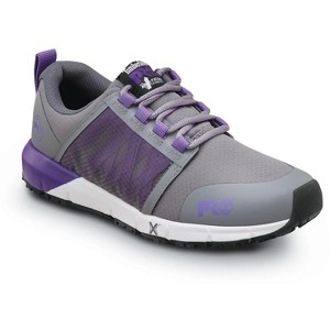 Timberland PRO  Women's Soft Toe, Radius MaxTRAX Slip Resistant EH Athletic Work Shoes - 1 of 4