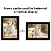 Americanflat A2 A3 A4 A5 Picture Frame and Poster Frame for Displaying Wall Decor - Perfect for Photos, Documents, and Artwork - 4 of 4