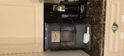Frigidaire EFIC237 Countertop Crunchy Chewable Nugget Ice Maker, 44lbs -  appliances - by owner - sale - craigslist