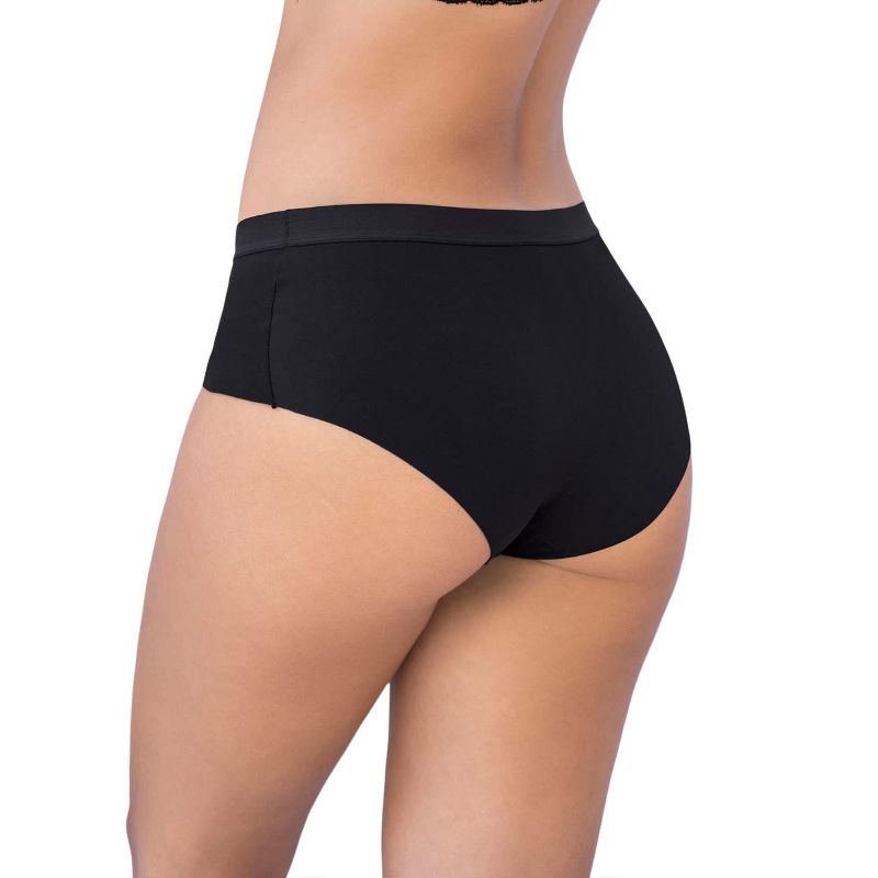 Leonisa  Semi low-rise smooth hiphugger panty -, 3 of 7