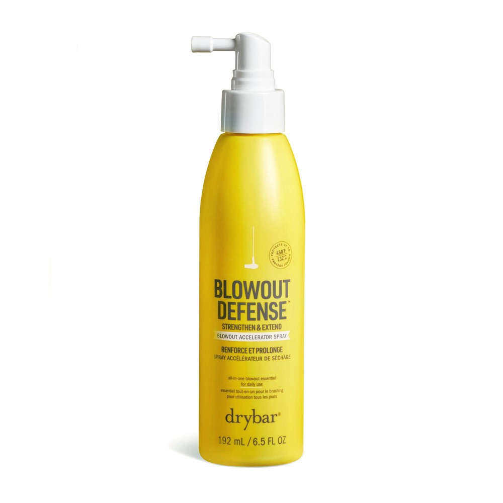 Photos - Manicure & Pedicure Tools Drybar Blowout Defense Strengthen & Extend Spray - Ulta Beauty: Texturizing, All Hair Types