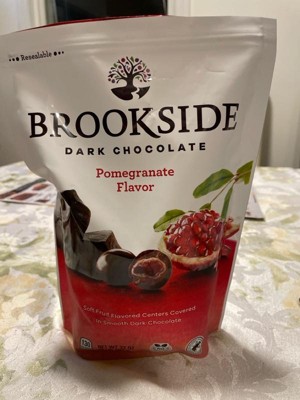Brookside Assorted Fruit Flavored Dark Chocolate Snacking Chocolate ...