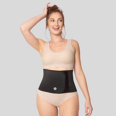 Belly Bandit Super Absorbency Leakproof Underwear - Black S : Target