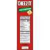 Cheez-It White Cheddar Baked Snack Crackers - 21oz - 2 of 4