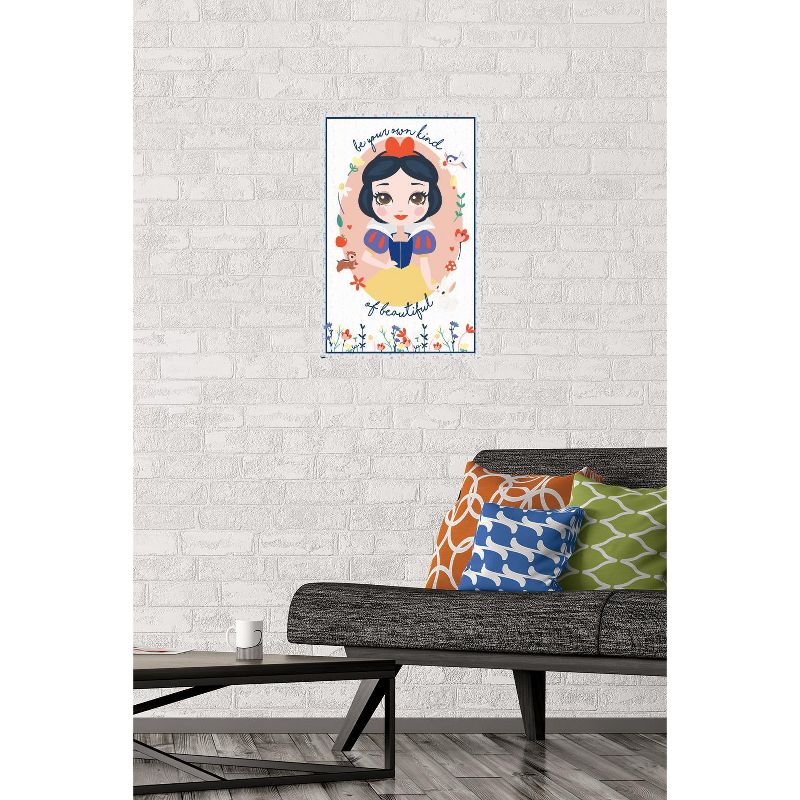 Trends International Disney Princess - Snow White Beautiful Unframed Wall Poster Prints, 2 of 7