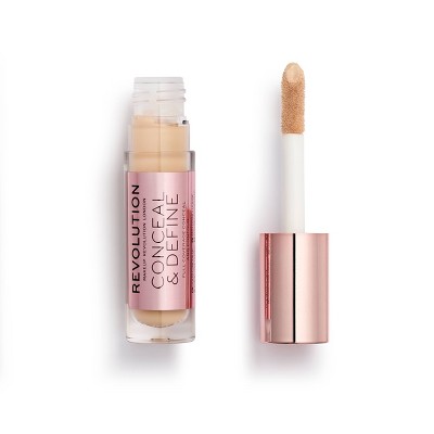 Makeup Revolution Conceal & Define Concealer C5 - 0.14 Oz :