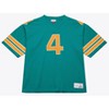 McLaren Racing F1  Las Vegas GP Lando Norris Mitchell & Ness Football Jersey - 3 of 4