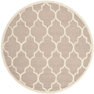 Cambridge CAM134 Tufted Indoor Rug - Safavieh - 1 of 4