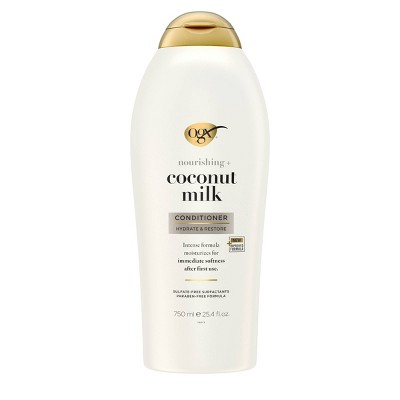 OGX Nourishing Coconut Milk Conditioner