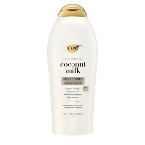 OGX Nourishing Coconut Milk Conditioner - 1 of 4