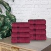 Premium Cotton Absorbent Luxury Weight Set by Blue Nile Mills - 2 of 4