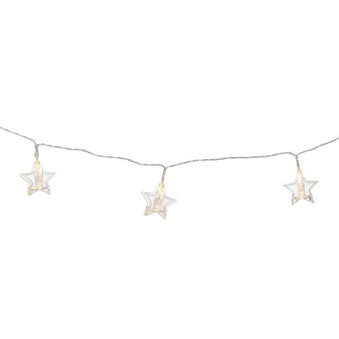 Star Photo Clips String Led Fairy Lights Room Essentials