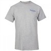 Mens Budweiser Distressed Logo Front and Back Print T-Shirt - 2 of 4