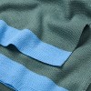 48"x58" #1 Fan Knit Kids' Throw Blanket Green - Pillowfort™ - 3 of 3