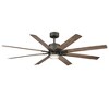 Modern Forms Renegade 8-Blade LED Smart Ceiling Fan - 2 of 4