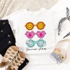 The Juniper Shop Sunnies Summer Vibes Toddler Short Sleeve Tee - 2 of 2