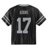 NFL Las Vegas Raiders Toddler Boys' Davante Adams Short Sleeve Jersey - 3 of 3