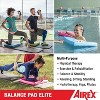 AIREX Balance Pad – Stability Trainer for Balance, Stretching, Physical Therapy, Mobility, and Core Non-Slip Closed Cell Foam Premium Balance Pad - 4 of 4