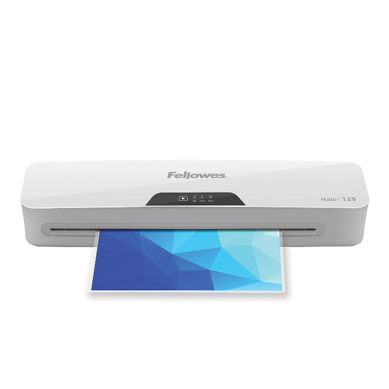 Fellowes Halo 125 Thermal & Cold Laminator 5753101, 2 of 7
