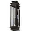 Livex Lighting Princeton 1 - Light Wall Light in  Black - 4 of 4