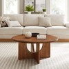 Modway Rivian Round 34 in Coffee Table - 3 of 4