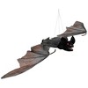 Northlight LED Lighted and Animated Halloween Bat with Moving Wings - 48" - image 4 of 4