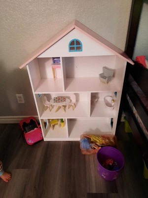 Wildkin store dollhouse bookshelf