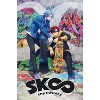 Trends International SK8 THE INFINITY - Reiki And Langa Unframed Wall Poster Prints - 4 of 4
