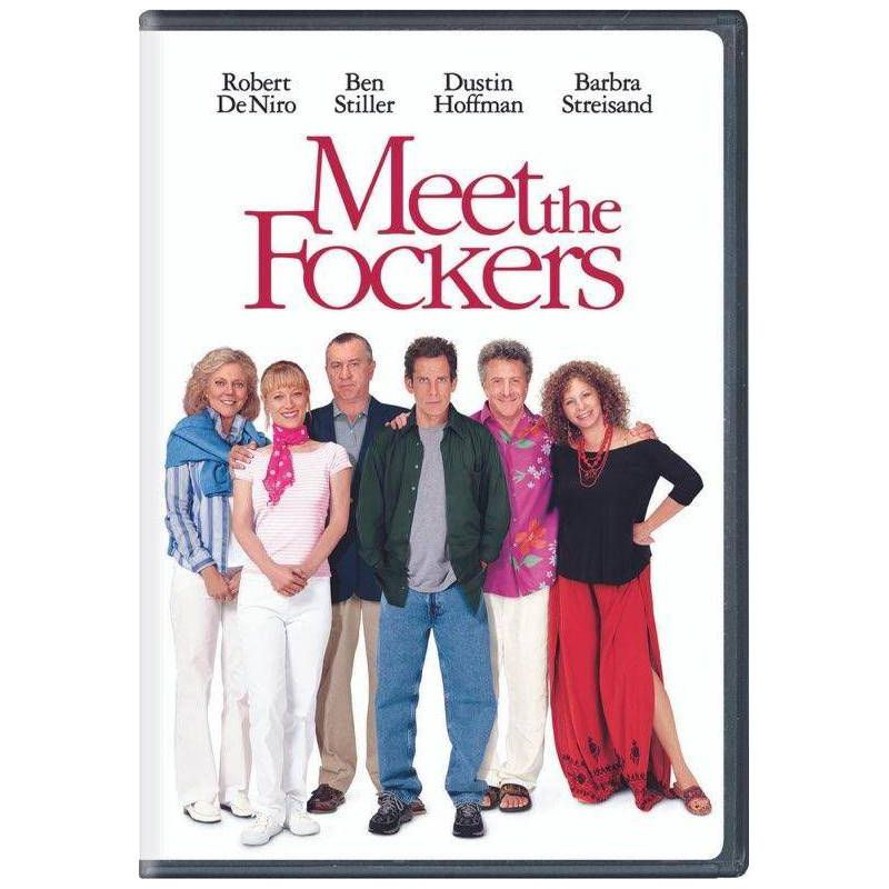 Meet the Fockers (DVD), 1 of 2