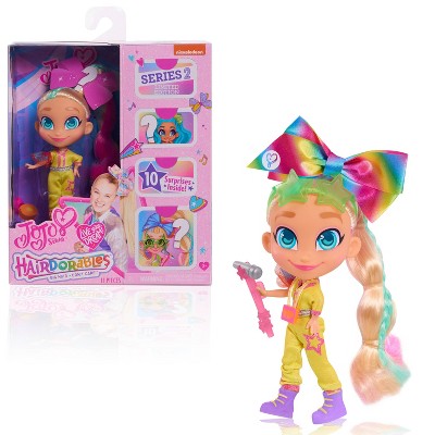 jojo siwa fashion doll